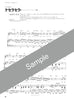 Mrs. GREEN APPLE: Que Sera Sera - Piano Solo / Piano and Vocal / Piano Duet (Easy / Intermediate) - Sheet Music Book