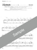 Mrs. GREEN APPLE: Que Sera Sera - Piano Solo / Piano and Vocal / Piano Duet (Easy / Intermediate) - Sheet Music Book