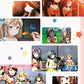 BanG Dreams!(Anime) Offizielle Klavierpartitur Klaviersolo (Vorstufe Mittelstufe) Noten mit CD