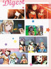 BanG Dreams!(Anime) Offizielle Klavierpartitur Klaviersolo (Vorstufe Mittelstufe) Noten mit CD