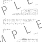 BanG Dreams!(Anime) Offizielle Klavierpartitur Klaviersolo (Vorstufe Mittelstufe) Noten mit CD