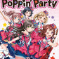 BanG Dream!(Anime) Official Band Score Poppin'Party Vol.3 Sheet Music Book