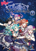 BanG Dream! (Anime) Offizielle Bandpartitur Roselia Vol. 2 Notenbuch