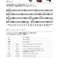 BanG Dream!(Anime) Official Band Score Roselia Vol.2 Sheet Music Book