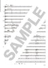 BanG Dream!(Anime) Official Band Score Roselia Vol.2 Sheet Music Book