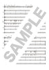 BanG Dream!(Anime) Official Band Score Roselia Vol.2 Sheet Music Book