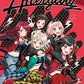 BanG Dream!(Anime) Official Band Score Afterglow Sheet Music Book