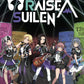 BanG Dreams!(Anime) Offizielle Bandpartitur RAISE A SUILEN Notenbuch