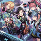 BanG Dreams!(Anime) Offizielle Bandpartitur RAISE A SUILEN Notenbuch