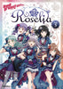 BanG Dream!(Anime) Official Band Score Roselia Vol.3 Sheet Music Book