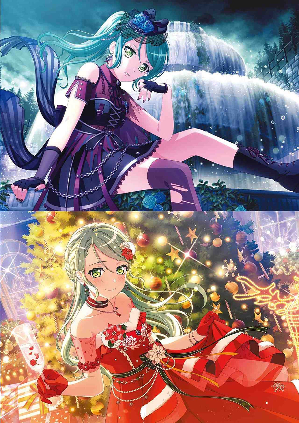 BanG Dream! (Anime) Offizielle Bandpartitur Roselia Vol. 3 Notenbuch