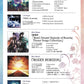 BanG Dream!(Anime) Official Band Score Roselia Vol.3 Sheet Music Book