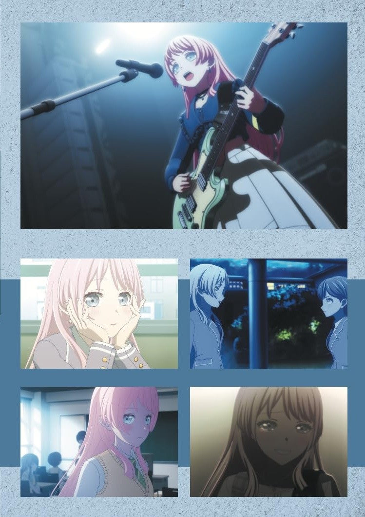 BanG Dream! It's MyGO!!!!! Offizielles Notenbuch für Bands