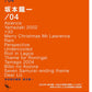 Ryuichi Sakamoto/04 Official Score Book(Facsimile Edition)