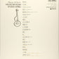 Hayao Miyazaki and Studio Ghibli Collection Fantasy version Guitar Solo(Beginner) TAB w/CD Sheet Music Book