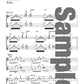 Hayao Miyazaki and Studio Ghibli Collection Fantasy version Guitar Solo(Beginner) TAB w/CD Sheet Music Book