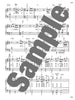 Studio Ghibli Piano Solo Collection(Easy) Sheet Music Book