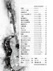 Dragon Quest: Gitarrensolo (Vorstufe) TAB-Notenbuch