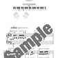 Japanische Old Pops (Showa Kayokyoku) Sammlung Big-Note für Klaviersolo (Anfänger) Notenbuch