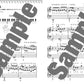 Adult Easy Piano: Anime Song Best with Note Names & Finger Numbers - Piano Solo (Beginner) - Sheet Music Book