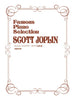 Scott Joplin Piano Masterpieces: Notenbuch für Klaviersolo