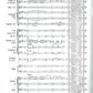 A Town with an Ocean View from "Kiki's Delivery Service": Orchestra(Score and Parts) Sheet Music Book