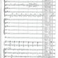 [ Opened but Unused] A Town with an Ocean View from "Kiki's Delivery Service" - Full Orchestra Score with Parts