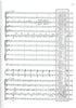 [ Opened but Unused] A Town with an Ocean View from "Kiki's Delivery Service" - Full Orchestra Score with Parts