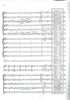 [ Opened but Unused] A Town with an Ocean View from "Kiki's Delivery Service" - Full Orchestra Score with Parts
