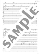 Official J-Rock Band Score; BABYMETAL "BABYMETAL" - Sample Page 10