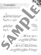 DEEMO Piano Collection / Piano Solo Piano Duet - sample page 2