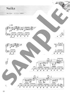 DEEMO Piano Collection / Piano Solo Piano Duet - sample page 3