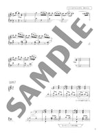 Hayato Sumino: Variations on a theme of "Twinkle Twinkle Little Star" - Piano Solo - sample page 2