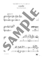 Shinya Kiyozuka - For Tomorrow / Piano Solo - Sheet Music Book - sample page 2
