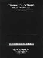 Final Fantasy IX Piano Collections - Piano Solo - Sheet Music Book