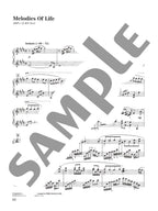 Final Fantasy IX Piano Collections - Piano Solo - Sheet Music Book
