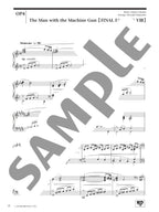 PIANO OPERA FINAL FANTASY VII / VIII / IX: Piano Solo - Sheet Music Book