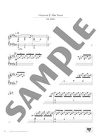 Hayato Sumino - Three Nocturnes / Human Universe: Piano Solo - sample page 2