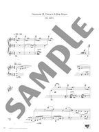 Hayato Sumino - Three Nocturnes / Human Universe: Piano Solo - sample page 3