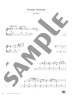 Hayato Sumino - Three Nocturnes / Human Universe: Piano Solo - sample page 4