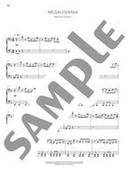 UNDERTALE Complete Piano Score: Piano Solo (with Toby Fox Interview) (Japanese Edition) - Sheet Music Book - sample page 5