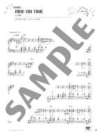 J-POP Best Hits from 1980-1989 - Piano Collection: Piano Solo - sample page 2