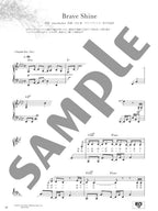 Aimer Selection for Piano - Piano Solo - sample page 4