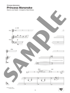 Studio Ghibli Songs for Flute and Piano Vol.1 / English Edition - sample page 4