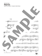 Studio Ghibli Songs for Flute and Piano Vol.1 / English Edition - sample page 5