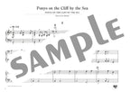 Studio Ghibli Song Selections for Piano Duet / English Edition - sample page 1