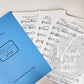 Nausicaa Requiem from "Nausicaa of the Valley of the Wind": Orchestra(Score and Parts) Sheet Music Book