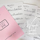 Ponyo on the Cliff by the Sea: Orchestra(Score and Parts) Sheet Music Book