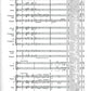 Ponyo on the Cliff by the Sea: Orchestra(Score and Parts) Sheet Music Book