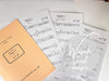 Starting The Job aus Kikis kleiner Lieferservice – Vollständige Orchesterpartitur mit Stimmen